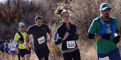 Backcountry Wilderness Half Marathon 
