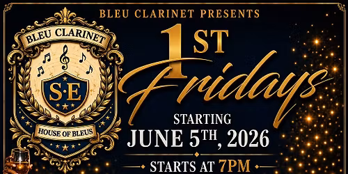 1st Fridays