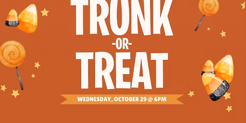 Trunk or Treat