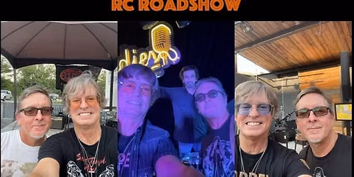 RC Roadshow - Moochies Tavern Patio