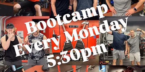 Monday Night Bootcamp