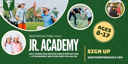 Westwood Park Jr Golf Academy
