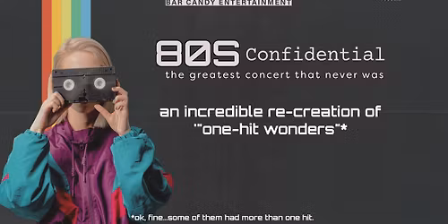 80\u2019s Confidential