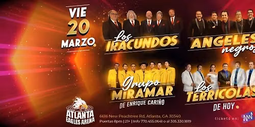 Alex Manga en Atlanta