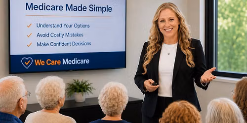Turning 65 in San Luis Obispo? Join Our Medicare Workshop