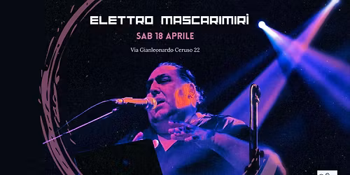 #Mediterre | ELETTRO MASCARIMIR\u00cc