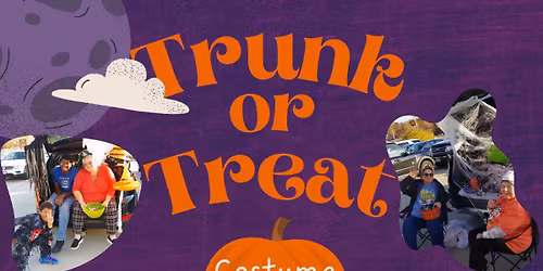 Trunk or Treat