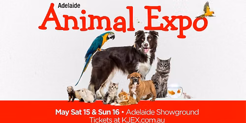 Adelaide Animal Expo 2027