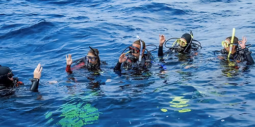 ReActivate Scuba Refresher Program-Pool