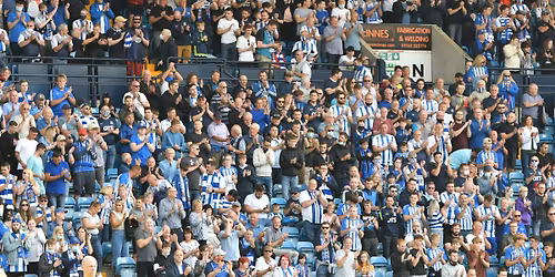 Rangers FC vs Falkirk FC Tickets