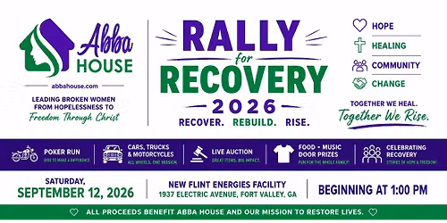 Rally for Recovery