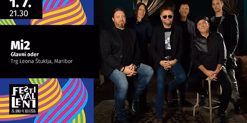 Mi2 @ Festival Lent 2026