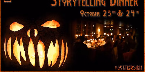 Storytelling Dinner