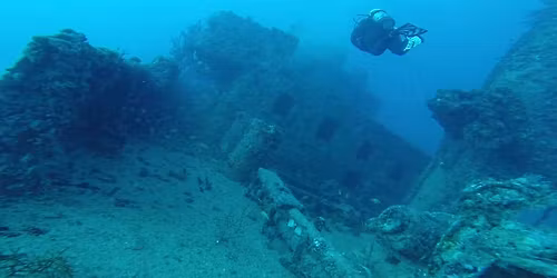 Capt. Dan Wreck & Reef dives