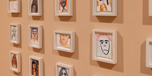 Art Break: Artist Laylah Ali