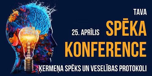 SP\u0112KA KONFERENCE | 25.APR\u012aLIS