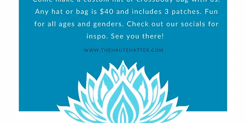 Botanical Brewing Pop-up \ud83c\udf7b