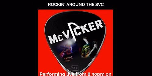 McVicker Live