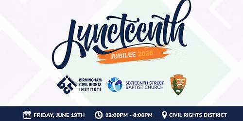 Juneteenth Jubilee 2026