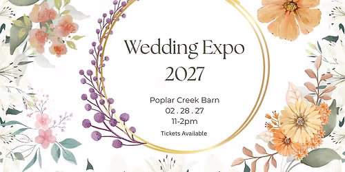 Wedding Expo 2027
