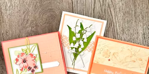 5th Tuesday Blush and Bloom 11:30 am