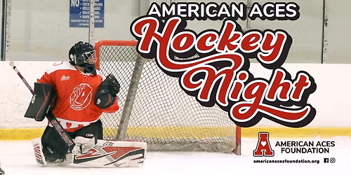 American Aces Hockey Night