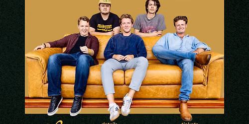 The Band Memo at Bearsville Theatre