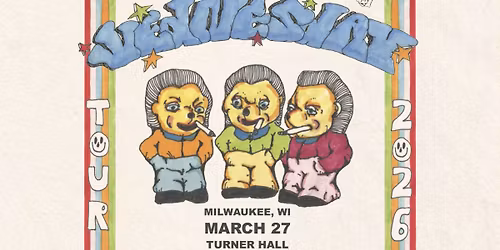 Wednesday at Turner Hall Ballroom