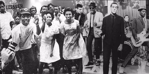 "Ska: From Kingston to Coventry" by Red's Tribe 