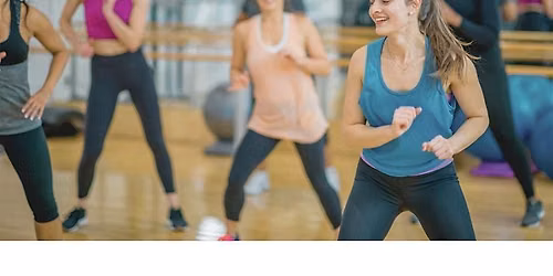 Dance Fusion Fitness Workshop
