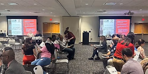 SOARS at UofL & Kentucky Department of Corrections Fall Reentry Simulation