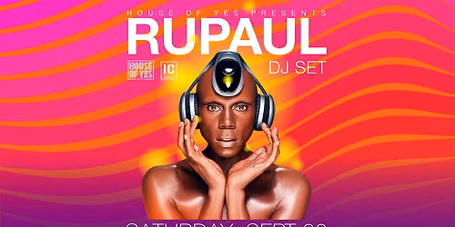 RuPaul (DJ Set)