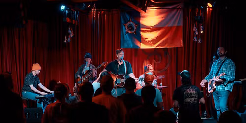 \ud83c\udfb6 Denver Williams & The Gas Money - Live at Dirty Water