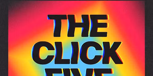 The Click Five at The Recher!