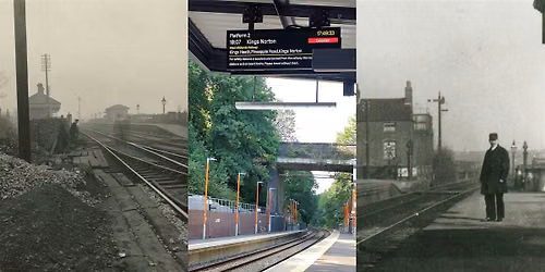 Off the Rails: People and Places on the Camp Hill Line