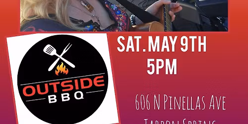 Dreams Unwind @ Outdoor BBQ & Bar!!