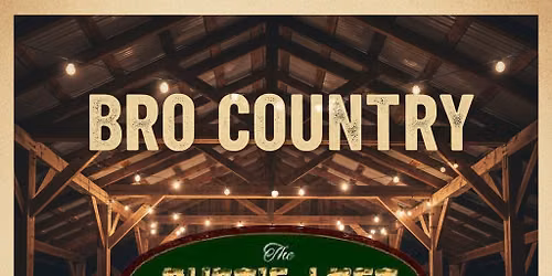 Bro Country ROCKS the Sawmill Pavilion @ Rustic Loft!