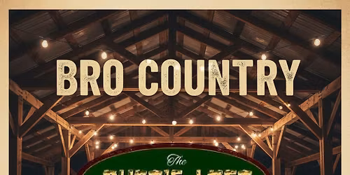 Bro Country ROCKS the Sawmill Pavilion @ Rustic Loft!