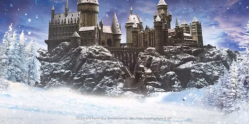 Harry Potter - Studio Tour