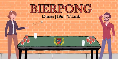 GEANNULEERD - Appotus Bierpongtornooi