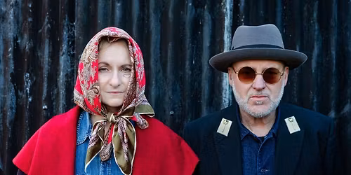 My Darling Clementine and Keiron Farrow