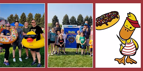 Duck Donuthon 2026