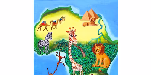 Pr\u016fzkumn\u00edci v Africe