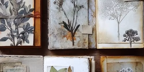 "Junk" Journal Workshop