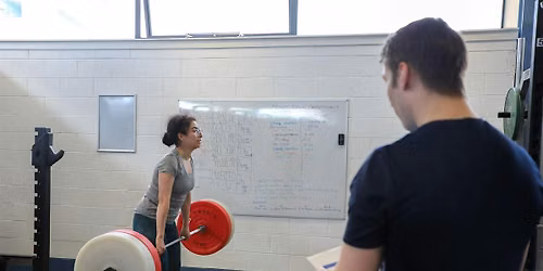 SpAH Welcome Week: Learn To Lift