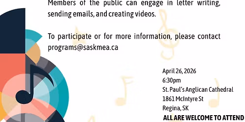 Student Advocacy Recital