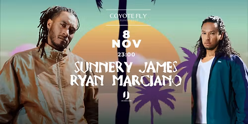 SUNNERY JAMES & RYAN MARCIANO