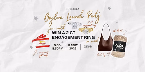 BEYLORA LAUNCH PARTY