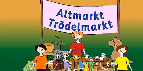 Altmarkt Tr\u00f6delmarkt