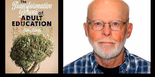 Jim Silver Book Launch (The Transformative Power of Adult Education)